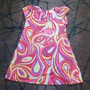 Hanna Andersson dress | size 120 (6/7)